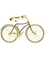 Vintage bicycle 02